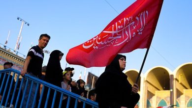 گزارش خبرنگار تسنیم از غروب روز اول وداع با پیکر امام شهید / اخبار سیاسی روز , اخبار دولت