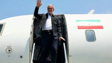 رئیسجمهور تهران را به مقصد نجف اشرف ترک کرد / اخبار سیاسی روز , اخبار سیاست خارجی
