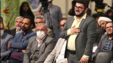 خاطره دیدار شاعر «سلام فرمانده» با رهبر شهید انقلاب / اخبار گیلان - اخبار استانها