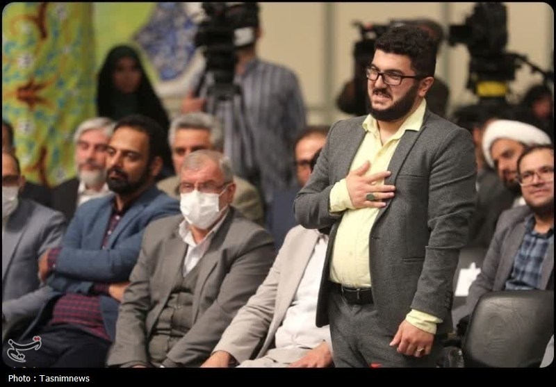 خاطره دیدار شاعر «سلام فرمانده» با رهبر شهید انقلاب / اخبار گیلان - اخبار استانها