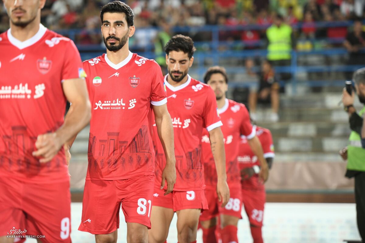 رضا شکاری با دلتنگی از پرسپولیس رفت؛ «بزرگترین افسوسم این است که نخواستند با عشق کودکیام بازی کنم» / رضا شکاری , پرسپولیس , فوتبال ایران , جدایی از پرسپولیس , پیام خداحافظی