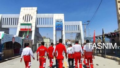 از کردستان تا سلیمانیه؛ هلالاحمر پای کار سلامت زائران اربعین+تصویر / اخبار کردستان - اخبار استانها