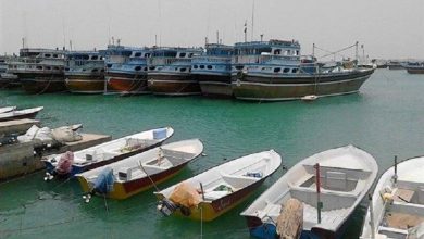 توقیف قایق صیادی با ادوات ممنوعه «ترال» در بوشهر / اخبار بوشهر - اخبار استانها