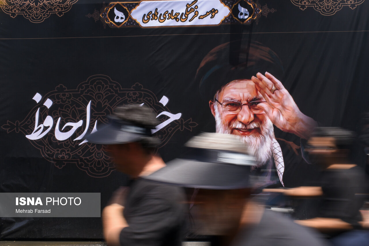 آمادهباش کامل شرکت آبفا برای تأمین پایدار آب در مراسم وداع؛ استقرار ۳۰۰ تانکر آبرسان / آب و فاضلاب , مراسم وداع , تامین آب , تانکر آبرسان , خدمات بهداشتی