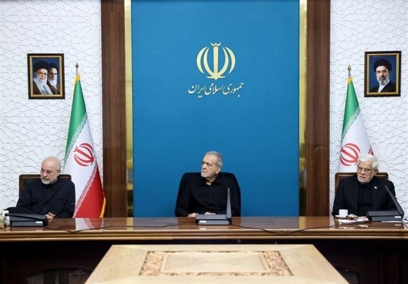 پزشکیان: مراسمات امام شهید به صحنه وفاداری و انسجام تبدیل شود / اخبار سیاسی روز , اخبار دولت