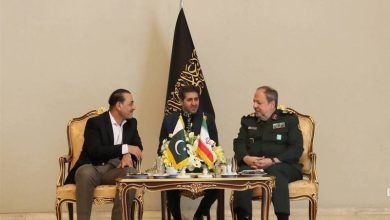 سردار ابنالرضا: ایران و پاکستان پایهگذار ترتیبات امنیتی جدید هستند / اخبار سیاسی روز , اخبار سیاست خارجی