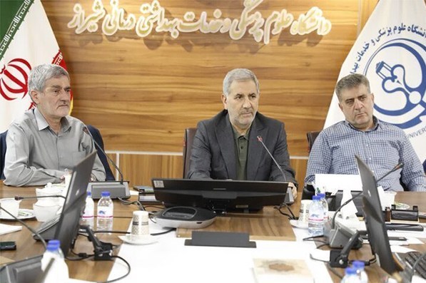 تسریع در احداث بیمارستان جدید نیروی انتظامی در شیراز / اخبار فارس - اخبار استانها