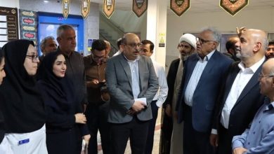 پیگیری تکمیل پانسیون پزشکان در لامرد / اخبار فارس - اخبار استانها