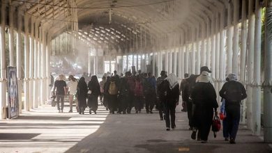 برخورد بدون اغماض پلیس با برهمزنندگان امنیت زائران اربعین / اخبار کرمانشاه - اخبار استانها