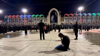 زمزمه زیارت عاشورا؛ قبل از فرارسیدن موعد وداع با امام شهید / اخبار سیاسی روز , اخبار سیاست داخلی