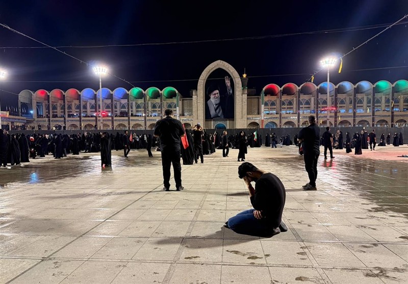 زمزمه زیارت عاشورا؛ قبل از فرارسیدن موعد وداع با امام شهید / اخبار سیاسی روز , اخبار سیاست داخلی