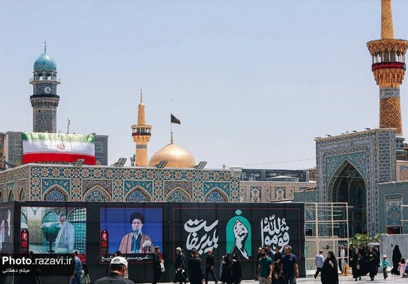 مشهد برای بزرگترین میزبانی تاریخ آماده است / اخبار خراسان رضوی - اخبار استانها