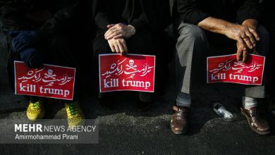سی ان ان: شعار حاضران مراسم تشییع، انتقام از قاتلان رهبر ایران است