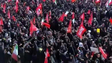 ببینید| انتقامخواهی مردم در روز وداع با رهبر شهید / اخبار سیاسی روز , اخبار سیاست داخلی