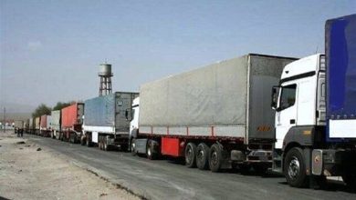جابهجایی 2 میلیون تن کالا از استان کرمانشاه / اخبار کرمانشاه - اخبار استانها