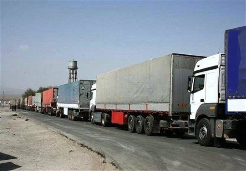 جابهجایی 2 میلیون تن کالا از استان کرمانشاه / اخبار کرمانشاه - اخبار استانها