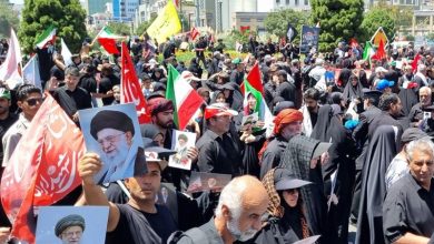 قدرتی که در خیابانها معنا شد / اخبار جزایر خلیج فارس - اخبار استانها