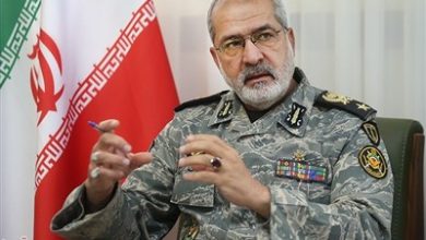 امیر شیخ: خلبان شهید کاظمی آینه مجسم جرئت و شجاعت شد / اخبار سیاسی روز , اخبار نیروهای مسلح ایران