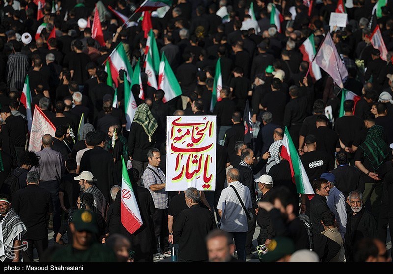 آقای شهید ایران ما خداحافظی را بلد نیستیم / اخبار سیاسی روز , اخبار سیاست داخلی