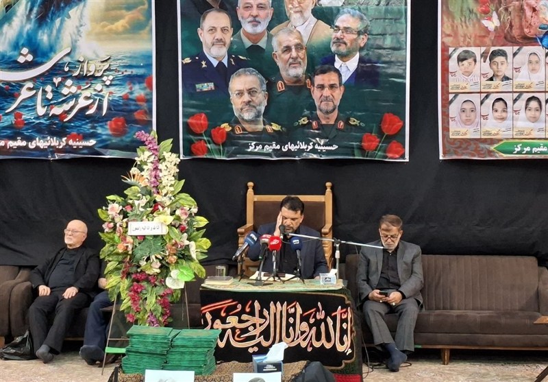 عراقیهای مقیم ایران یاد امام شهید را گرامی داشتند / اخبار سیاسی روز , اخبار سیاست داخلی