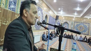 شایستهسالاری در انتصاب بخشدار سوق؛ مأموریت تازه برای توسعه همهجانبه / اخبار کهگیلویه و بویراحمد - اخبار استانها