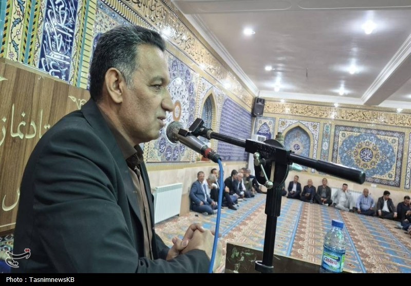 شایستهسالاری در انتصاب بخشدار سوق؛ مأموریت تازه برای توسعه همهجانبه / اخبار کهگیلویه و بویراحمد - اخبار استانها