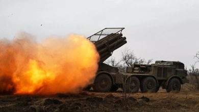 خنثی شدن حمله بزرگ به مسکو با پرواز ۳۰۰ پهپاد