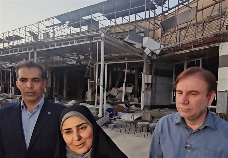 بازسازی سالن مسافری فرودگاه بوشهر در کوتاهترین زمان آغاز میشود / اخبار بوشهر - اخبار استانها