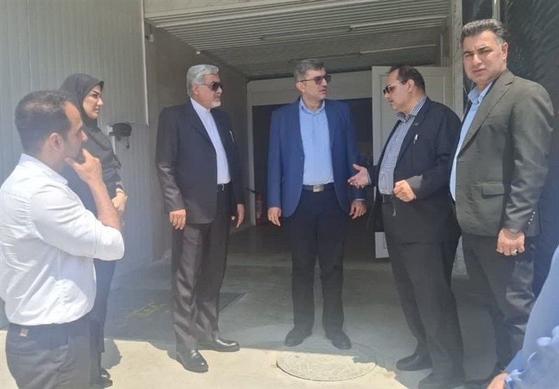خاموشی صنایع شهرک صنعتی سپیدرود باید پیش از اجرا اطلاعرسانی شود / اخبار گیلان - اخبار استانها