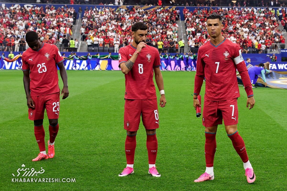 رونالدو خواهان اختیارات تام در نقلوانتقالات النصر؛ برونو فرناندش هدف تابستانی / رونالدو , النصر , برونو فرناندش , نقل و انتقالات , فوتبال عربستان