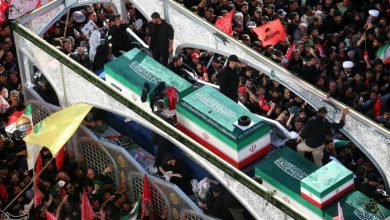 ابعاد قرآنی تشییع قائد شهید امام خامنهای / اخبار قم - اخبار استانها