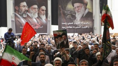 همافزایی نخبگان دانشگاهی و حوزه در مراسم بدرقه رهبر شهید + تصاویر / اخبار فارس - اخبار استانها
