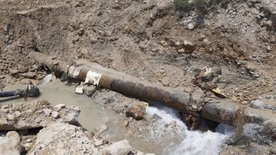 جزئیات از حمله آمریکا به تاسیسات آبی خوزستان / اخبار خوزستان - اخبار استانها