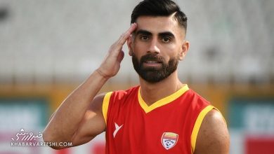 اسدبیگی: جداییام از پرسپولیس فنی نبود؛ قربانی مسائل خارج از زمین شدم / سینا اسدبیگی , پرسپولیس , فوتبال ایران , لیگ برتر , نقل و انتقالات