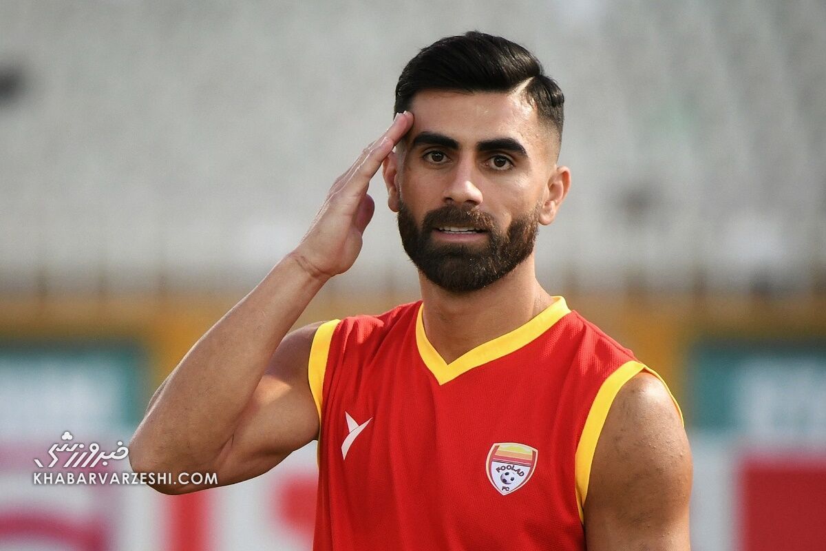اسدبیگی: جداییام از پرسپولیس فنی نبود؛ قربانی مسائل خارج از زمین شدم / سینا اسدبیگی , پرسپولیس , فوتبال ایران , لیگ برتر , نقل و انتقالات