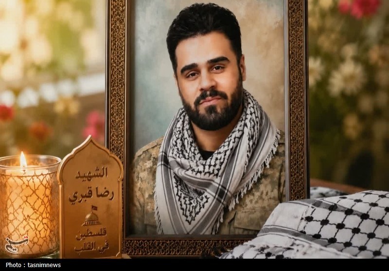 خونهای ماندگار|شهید رضا قنبری؛ جوانی که عاشق خدمت به مردم بود+تصویر / اخبار کردستان - اخبار استانها
