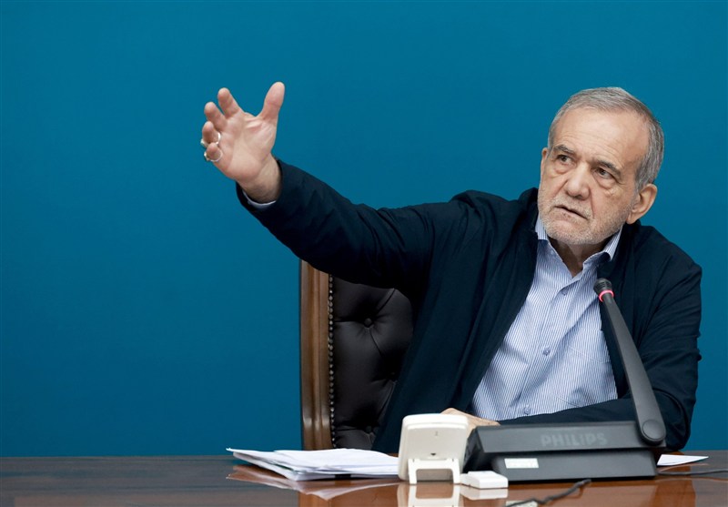 پزشکیان: ایجاد سامانههای مدیریتی یکپارچه در حوزه نفت و گاز الزامی است / اخبار سیاسی روز , اخبار دولت