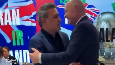 انتقاد شدید بیرانوند از مهدویکیا در تلویزیون: 'حق من این نبود' / علیرضا بیرانوند , مهدی مهدوی کیا , تیم ملی فوتبال , انتقاد , شبکه سه