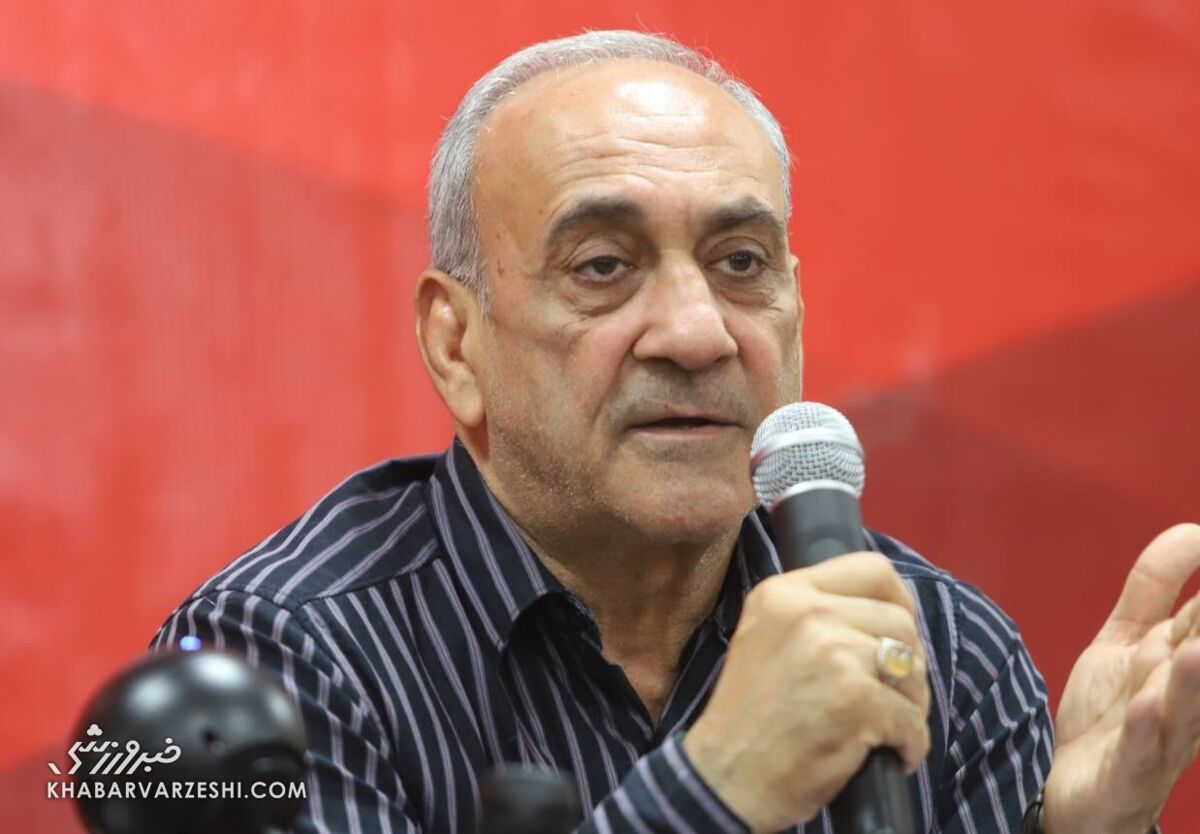 گرشاسبی: اینفانتینو در فینال آسیا از حساسیت هواداران پرسپولیس شگفتزده شد / حمیدرضا گرشاسبی , پرسپولیس , لیگ قهرمانان آسیا , جانی اینفانتینو , فیفا