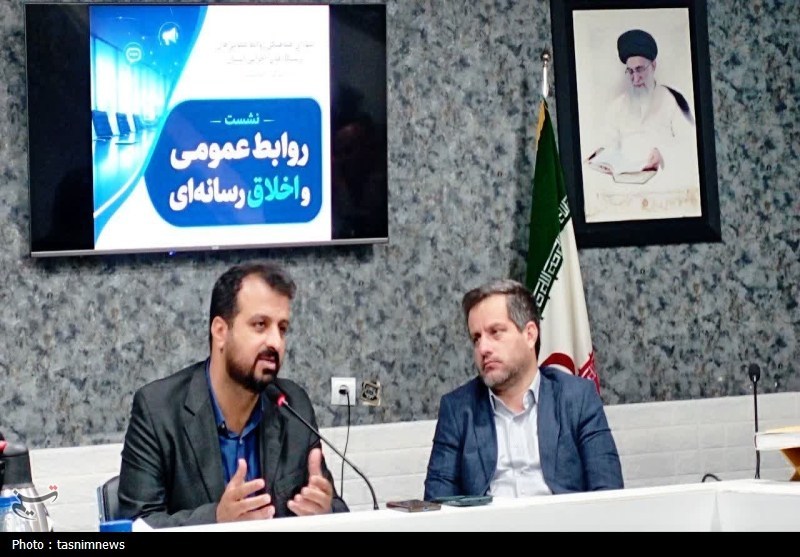 رسانهها از دوقطبیسازیهای مضر فاصله بگیرند / اخبار کهگیلویه و بویراحمد - اخبار استانها