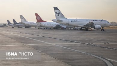 ۱۵۰ فروند هواپیما در ناوگان هوایی کشور فعال است؛ نیمی از هواپیماها در تعمیرگاه / هواپیما , ایرلاین , تعمیرات هواپیما , ناوگان هوایی , حمل و نقل هوایی