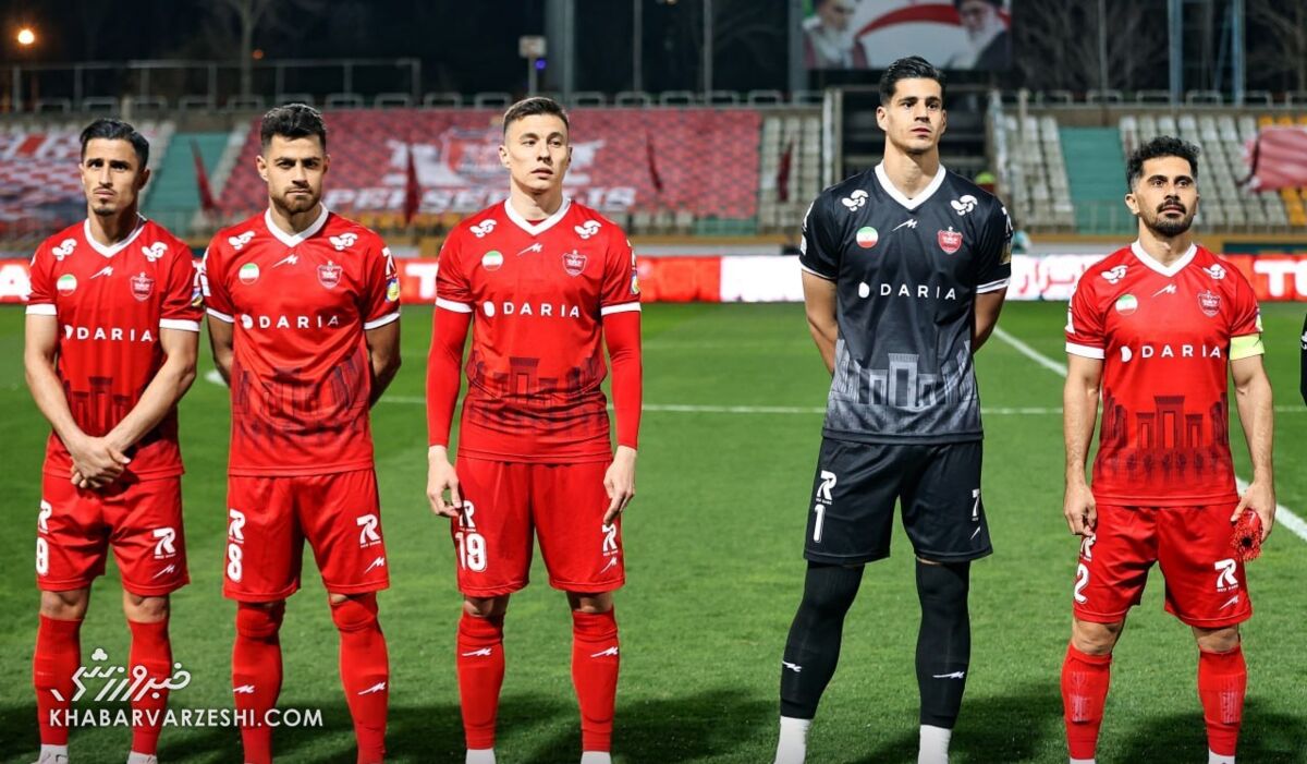 چه کسی جانشین امید عالیشاه در بازوبند کاپیتانی پرسپولیس میشود؟ / پرسپولیس , امید عالیشاه , کاپیتان پرسپولیس , لیگ برتر , علی علیپور