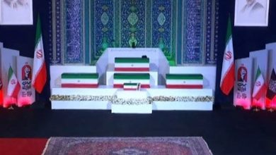 گزارش خبرنگار تسنیم از ورودی مصلای تهران؛ حضور عزاداران امام شهید / اخبار سیاسی روز , اخبار سیاست داخلی