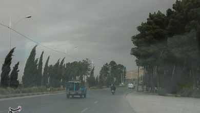 آلودگی شدید هوا تا امشب ادامه دارد؛ احتمال سیلاب در جنوب استان کرمان / اخبار کرمان - اخبار استانها