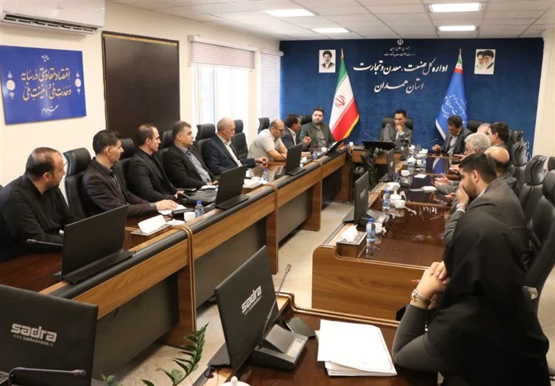 همافزایی دولت و بخش خصوصی موتور محرک توسعه اقتصادی همدان است / اخبار همدان - اخبار استانها