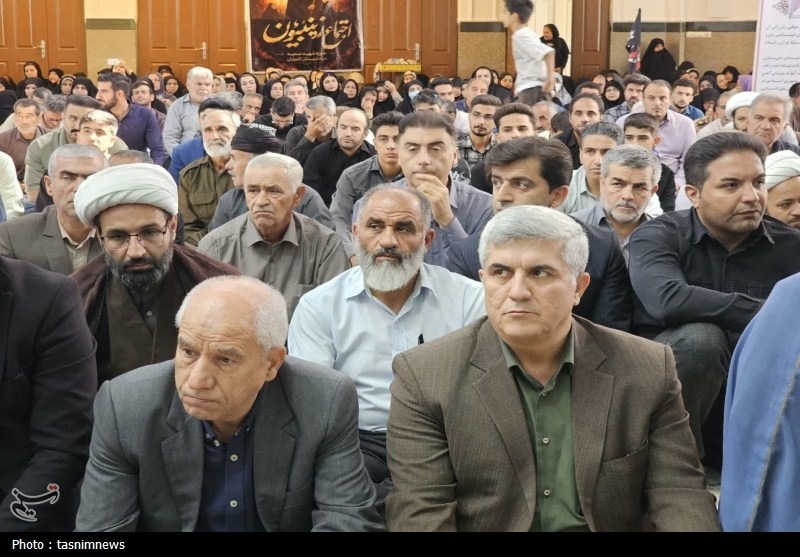 ماندگاری رهبر شهید انقلاب در تاریخ حاصل پیوند مردمداری و مقاومت بود / اخبار کردستان - اخبار استانها
