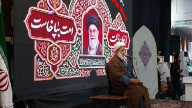 انتقام خون قائد شهید مطالبه قطعی ملت و رهبری است / اخبار خراسان جنوبی - اخبار استانها