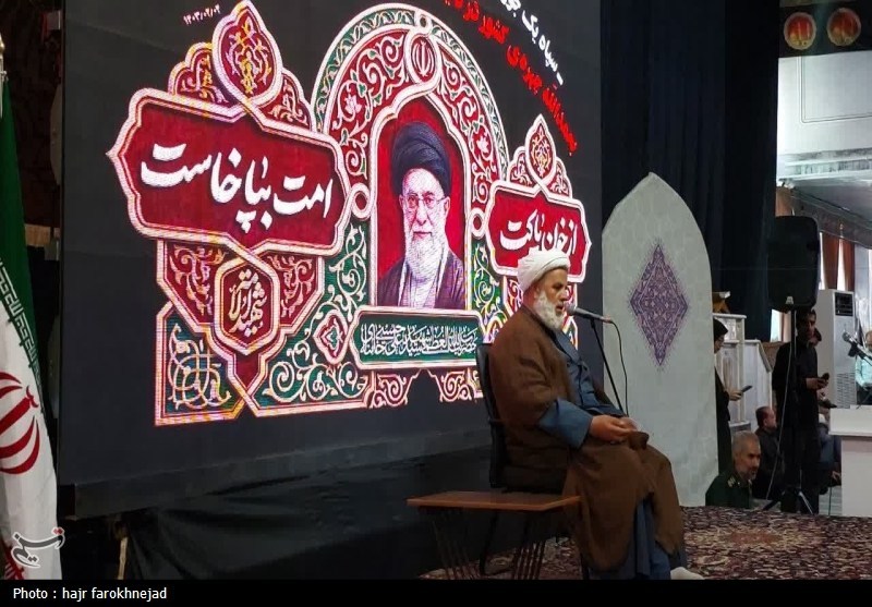 انتقام خون قائد شهید مطالبه قطعی ملت و رهبری است / اخبار خراسان جنوبی - اخبار استانها
