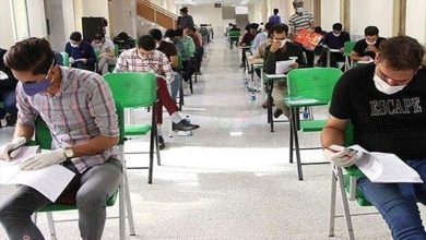 شرکت 44 هزار داوطلب اصفهانی در آزمون کارشناسی ارشد / اخبار اصفهان - اخبار استانها