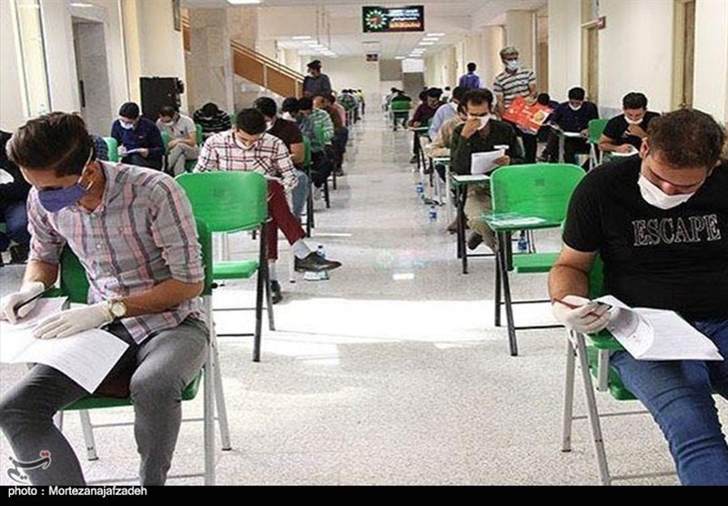 شرکت 44 هزار داوطلب اصفهانی در آزمون کارشناسی ارشد / اخبار اصفهان - اخبار استانها